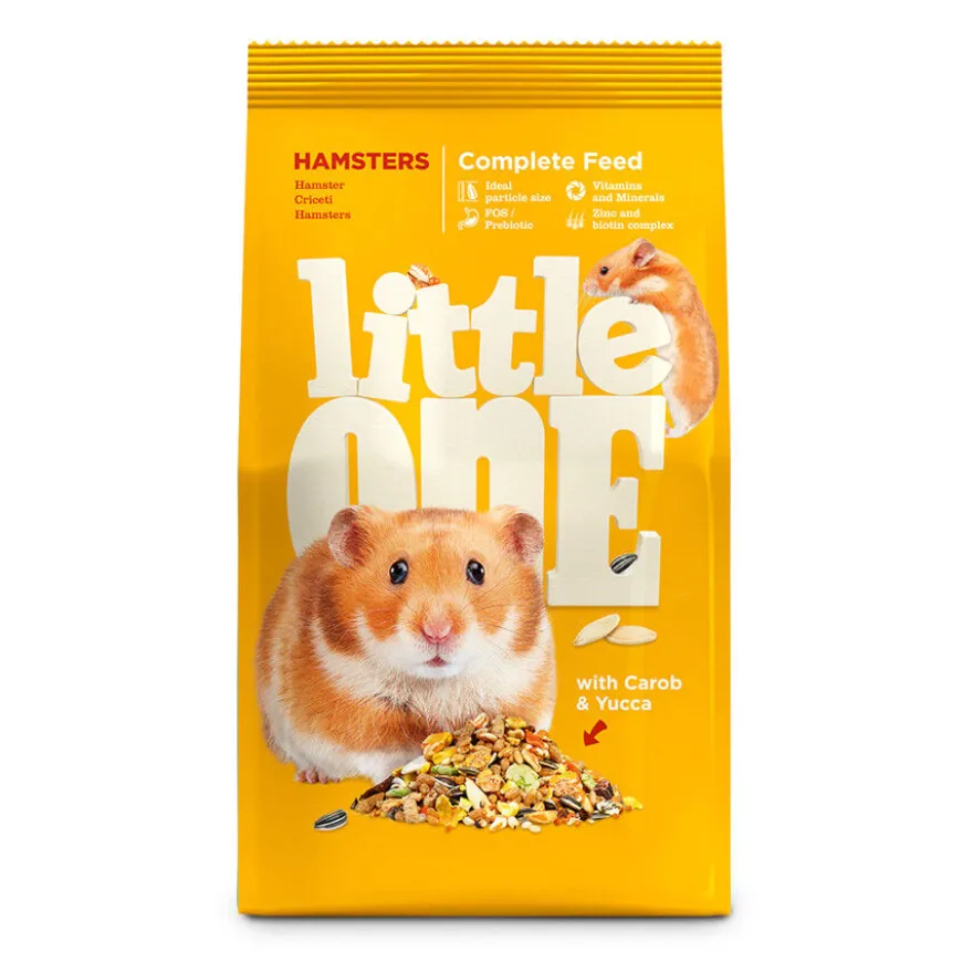 Little One Alimento Completo para hamsters