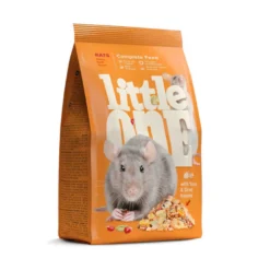 Little One Alimento Completo para ratos