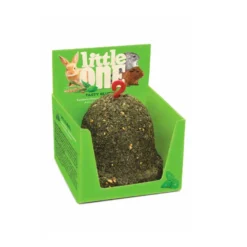 Little One Campânula Snacks para roedores