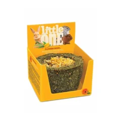 Little One Taça de Flores Snacks para roedores