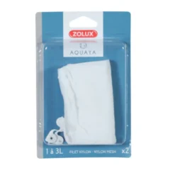 Malha Zolux Aquaya para filtros de aquário