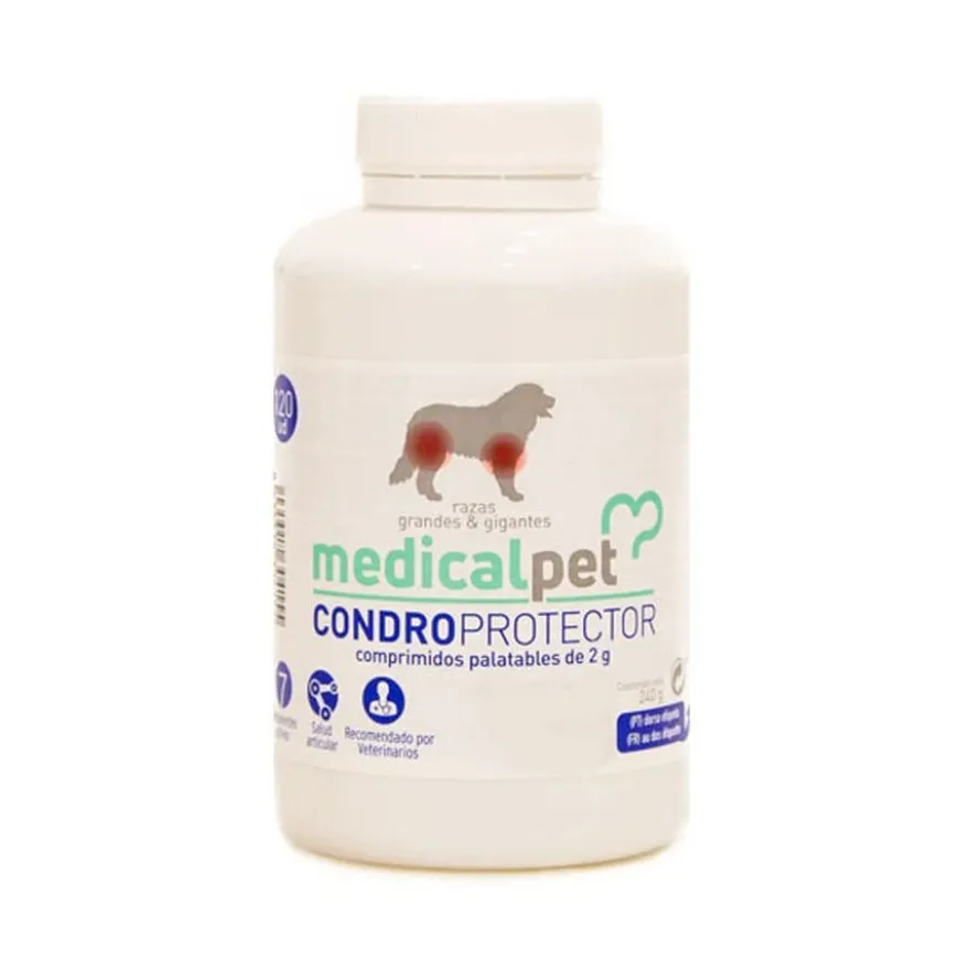 Medicalpet Condroprotetor em Comprimidos para cães grandes e gigantes