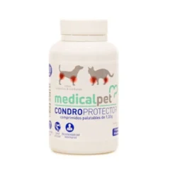 Medicalpet Condroprotetor em Comprimidos para gatos e cães de pequeno e médio porte