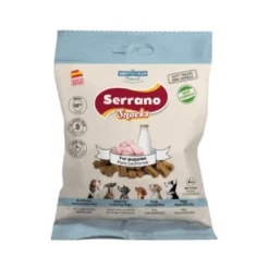Mediterranean Natural Serrano Ossinhos para cachorros