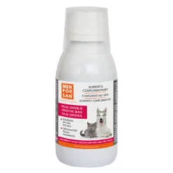 Menforsan Alimento Complementar Peles Sensíveis para cães e gatos
