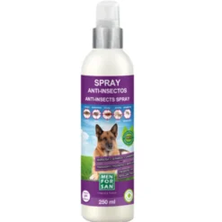 Menforsan anti-insetos em spray para cães
