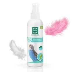 Menforsan Champô com Glicerina para aves