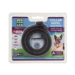 Menforsan Coleira repelente para cães