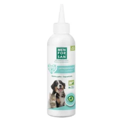 Menforsan Produto de Limpeza de Olhos para cães e gatos