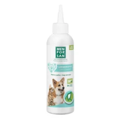 Menforsan Produto de Limpeza de Ouvidos para cães e gatos
