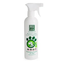 Menforsan Spray Repelente de Insetos Citronela para cães