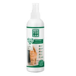 Menforsan spray repelente de uso doméstico para gatos