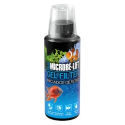 Microbe-Lift Filtro de gel de elevação de micróbio para aquário