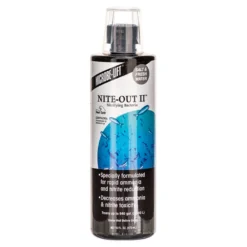 Microbe-Lift Nite-Out II Eliminador de Amônia e Nitrito para aquários