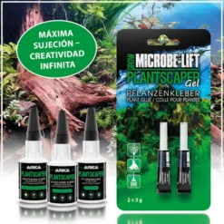 Microbe-Lift Plantscaper Plantscaper Gel Cola para aquário