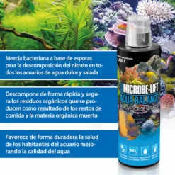 Microbe-Lift Removedor de nitrato Microbe Lift Aqua Balance para aquários