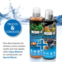 Microbe-Lift Removedor de nitrato Microbe Lift Aqua Balance para aquários