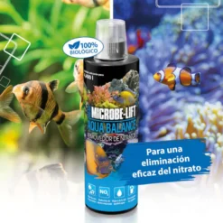 Microbe-Lift Removedor de nitrato Microbe Lift Aqua Balance para aquários