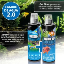 Microbe-Lift Xtreme Condicionador de Água para Aquários