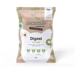 Momentes Digest Crunchy Bocados para gato