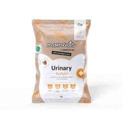 Moments Urinary Crunchy Bocaditos para gatos