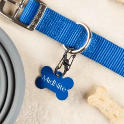 Mosquetão Nite Ize S-Biner TagLock para cães