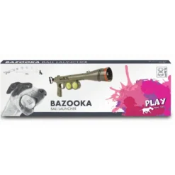 M-Pets Bazooka Ball Launcher Brinquedo para cães