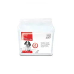 M-Pets Puppy Training Pads Resguardos Atrai Miccões para cães