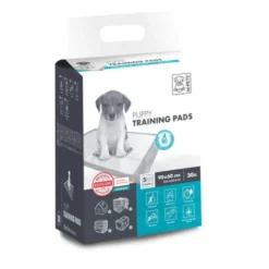 M-pets Resguardos de treino para cachorros
