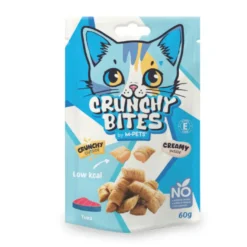 M-Pets Snack Crocante de Atum para gatos