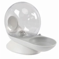 M-Pets Snail Dispensador de água para cães e gatos