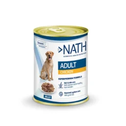 Nath Adult Frango em Geleia para cães