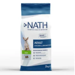 Nath Adult Toy ração para cachorros