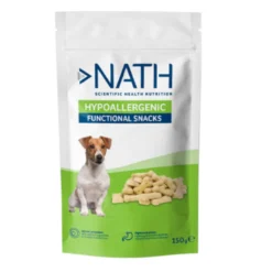 Nath Biscoitos Hipoalergénicos para cães