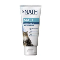 Nath Malte com Ómega 3 e 6 para gatos