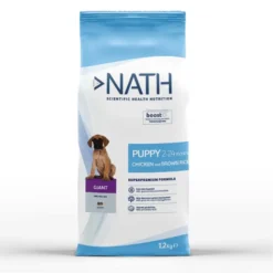 Nath Puppy Giant ração para cães