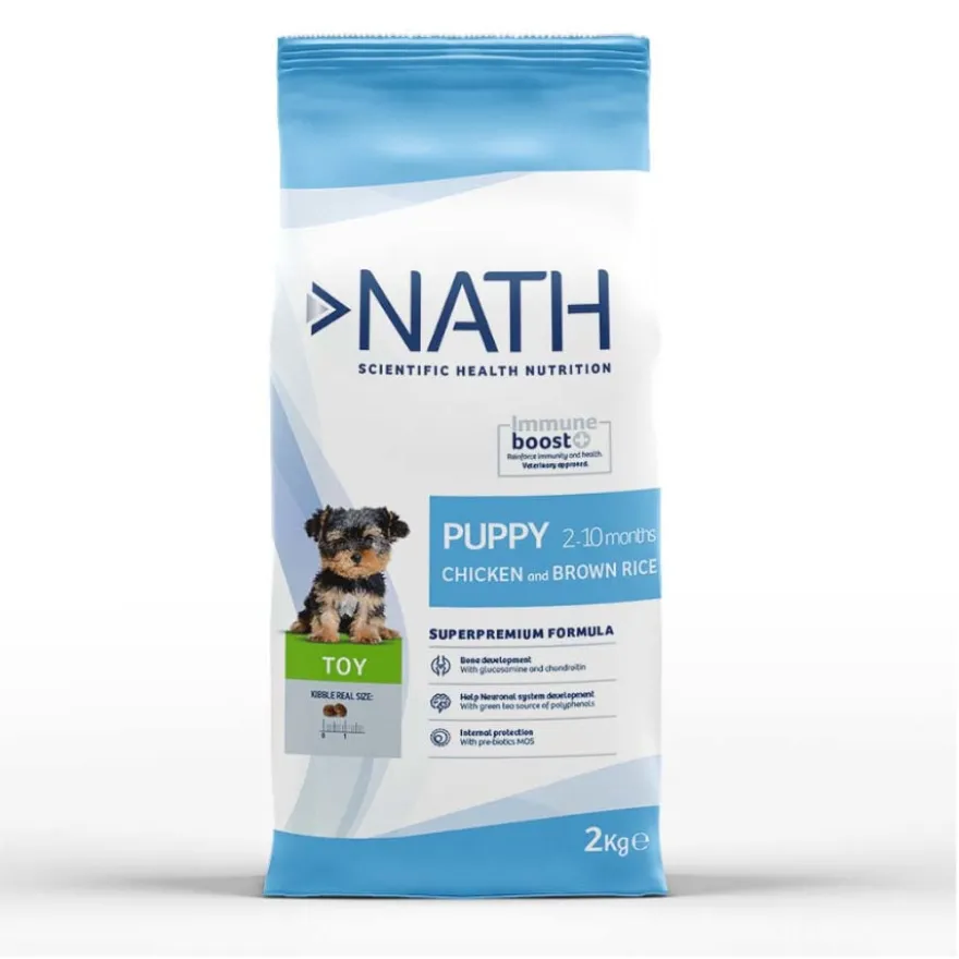 Nath Puppy Toy ração para cães