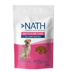 Nath Snacks Cuidado Articular para cães Pack Poupança!