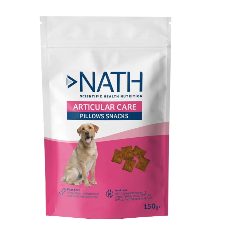Nath Snacks Cuidado Articular para cães Pack Poupança!