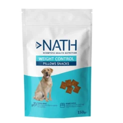 Nath Snacks de controlo de peso para cães Pack Poupança!