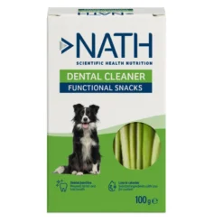 Nath Snacks Dentários Cleaner para cães