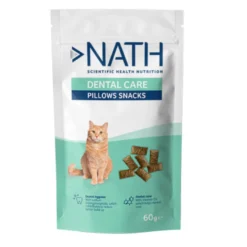 Nath Snacks Dentários para gatos