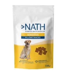 Nath Snacks Digestão Sensivel para cães Pack Poupança!