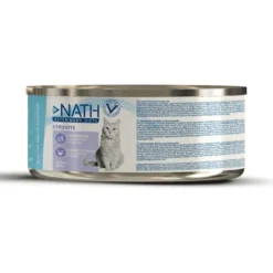 Nath VetDiet Struvite lata para gatos