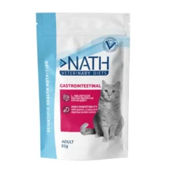 Nath Veterinary Diets Gastrointestinal saqueta para gatos.