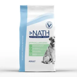Nath Veterinary Diets Hypoallergenic Ração para cães