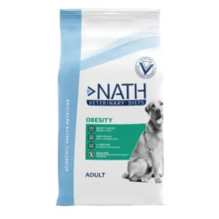 Nath Veterinary Diets Obesity Ração para cães