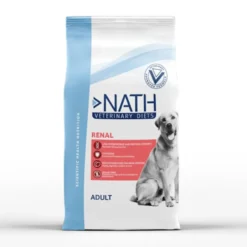 Nath Veterinary Diets Renal ração para cães