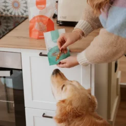 Natuka Melva Filetitos Petisco Natural para cães e gatos