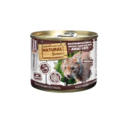 Natural Greatness Gastrointestinal Comida Húmida para gatos